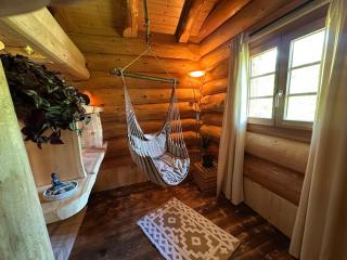 WoodMood Cabin with Private Spa - 2
