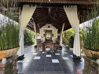 Balinese Dream Villa - Art, Space & Serenity-Sanur - 5