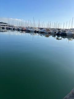 F3 et Piscine Port Yasmine Hammamet - 4