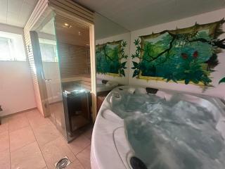 WoodMood Cabin with Private Spa - 5