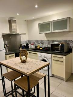 Studio Serena - Vieux port de Bastia - Clim - Wifi - Bastia - 7