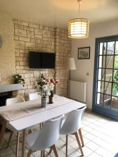 Charment Cottage de 45 m2 Rénové et moderne - Villers-sur-Mer - 6