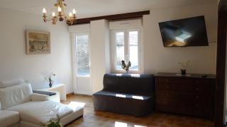 Maison 50m de la mer parking privé - 6