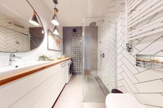 Harmony Park Apartment Ochota 2 Rooms Parking - 8