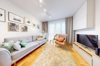 Harmony Park Apartment Ochota 2 Rooms Parking - 9