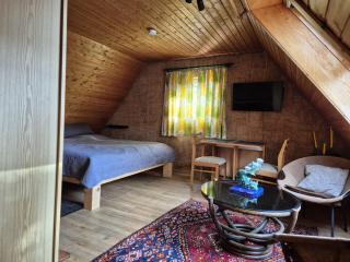 Spitzbodennest am Wald - 8