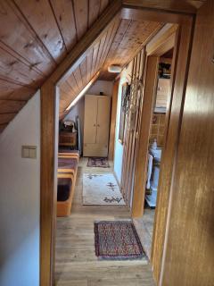 Spitzbodennest am Wald - 6