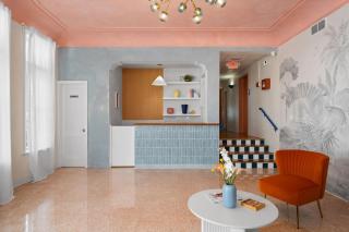 Blue Flamingo Suites, Art-Déco Boutique-Hotel - 2