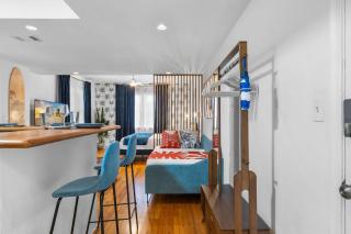 Blue Flamingo Suites, Art-Déco Boutique-Hotel - 5