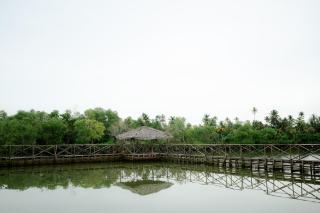 Kaayal Villa Varkala Premium Lakefront Stay By Hotelbuz - 6