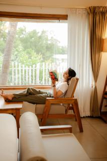 Kaayal Villa Lakefront Luxury by Hotelbuz - 7