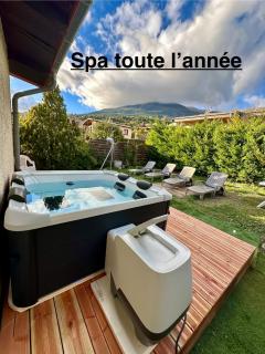 Grande maison secteur plan d eau - 8