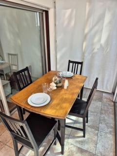 Studio avec jardin à Villeneuve-Loubet - 5