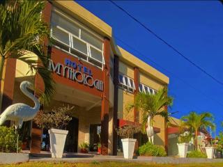 Hotel Mitologia Algodoal - Algodoal - 8