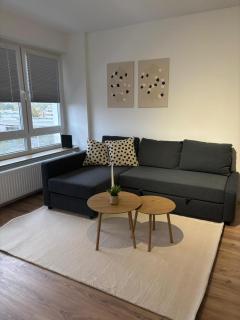 Zentrale helle 2-Zimmer Wohnung mit modernem Flair - 0