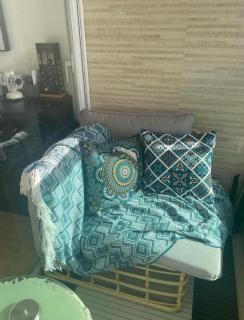 2BR Seaview apartment with balcony - 4