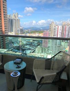 2BR Seaview apartment with balcony - 1