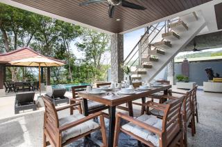 5 BR Villa Kalim 5 Private Pool with Seaview - 1