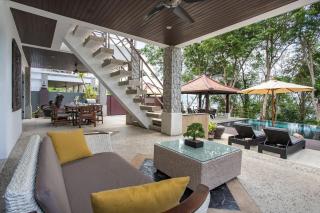 5 BR Villa Kalim 5 Private Pool with Seaview - 3