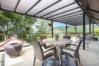 5 BR Villa Kalim 5 Private Pool with Seaview - 2