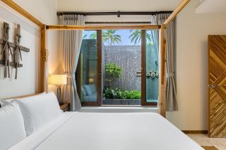 Private Beach Villa With Sunset Views-On The Sand - 8