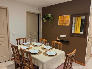 Appartement détente, piscine - sauna - vue sur le golf - 2