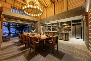 Private Beach Villa With Sunset Views-On The Sand - 5