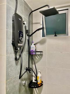 RSJ Homestay at Setapak - 2 Room - 8