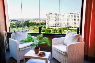 Teatinos Exterior Apartment - 0