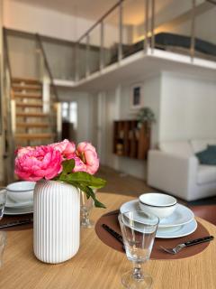 Stylish Scandi Loft 6 mins walk Central Station - 5