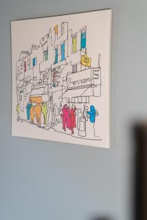 Large Central 2BR - Scandinavian Design - Balcony - 6