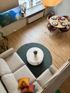 Stylish Scandi Loft 6 mins walk Central Station - 4