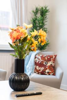 Large Central 2BR - Scandinavian Design - Balcony - 4