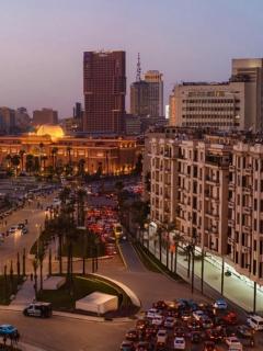 Swiss Tahrir downtown hotel - 8