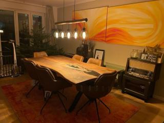 Apartment with garden Hamburg - 8