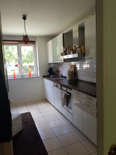 Apartment with garden Hamburg - 5