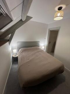 Joli Studio Cosy aux Portes du Coglais proche du Mont Saint Michel - 1