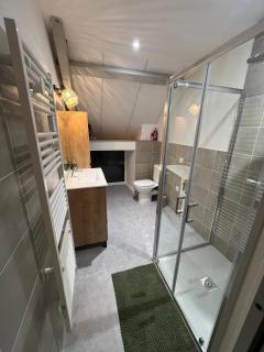 Joli Studio Cosy aux Portes du Coglais proche du Mont Saint Michel - 3