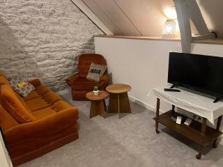 Joli Studio Cosy aux Portes du Coglais proche du Mont Saint Michel - 7