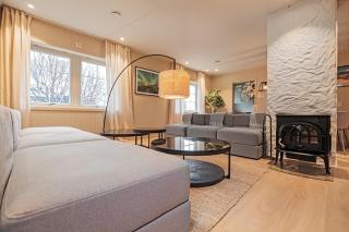 Reinebringen Trail House - 6