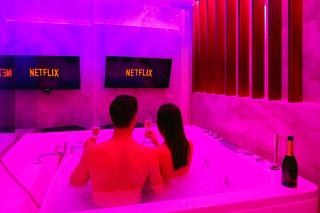 Bed Cinecittadue - 5