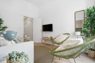 Cream Lavapies by Hogar 4 - 6