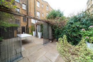 BnBNova - 2BR with Patio - Vauxhall & Waterloo - 7