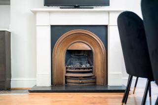 BnBNova - 2BR with Patio - Vauxhall & Waterloo - 4