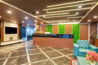 Sunrise Hotel Shamshabad - 9