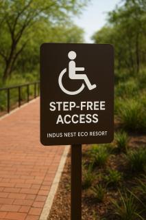 Indus Nest Eco Resort - 2