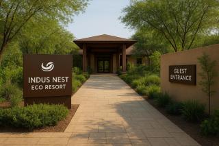 Indus Nest Eco Resort - 9