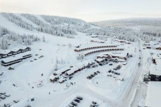 Lindvallen Ski Resort - Sauna - 6 Guests - 6