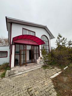 Уютный коттедж с мангалом и казаном - 8 минут до пляжа - 0