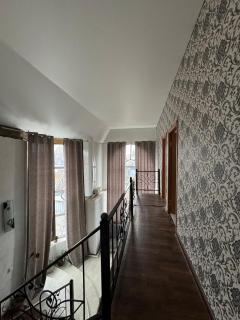 Уютный коттедж с мангалом и казаном - 8 минут до пляжа - 6